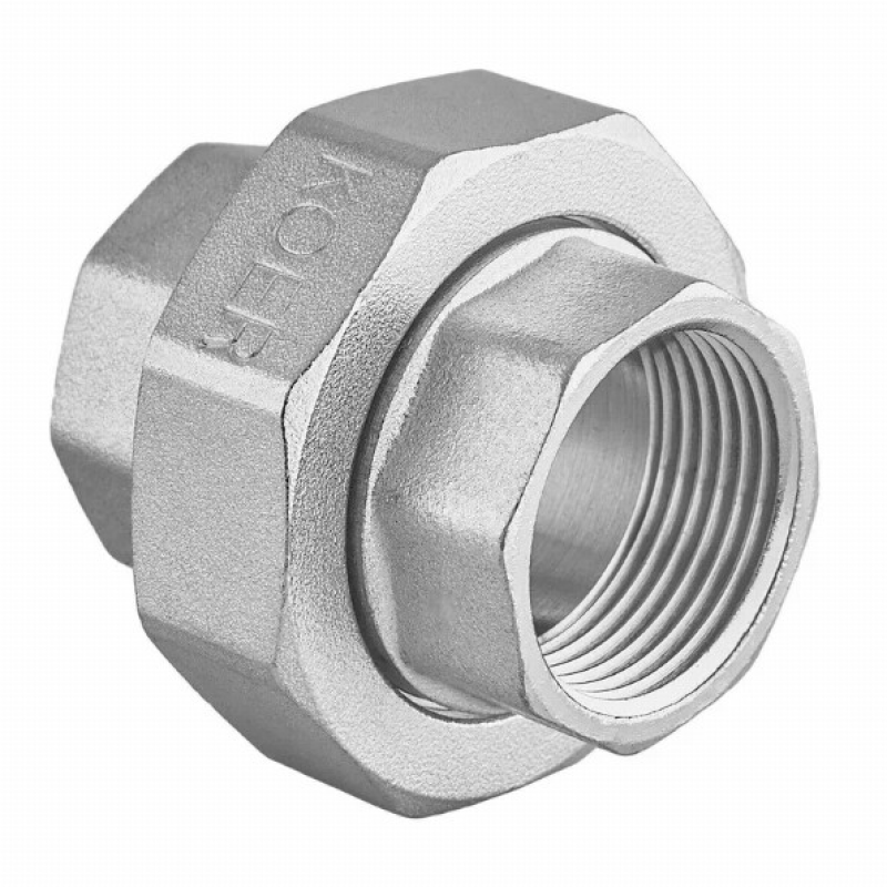 Сгон разъемный с внутренней резьбой KR.345-20F 3/4