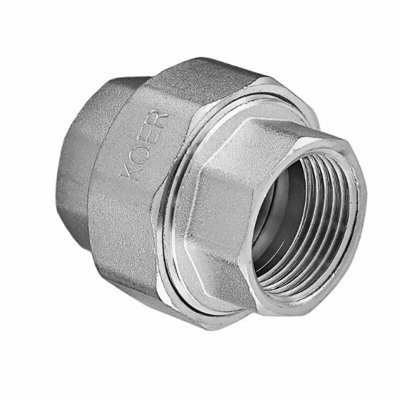 Сгон разъемный с внутренней резьбой KR.345-25F 1
