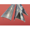 Боковая стенка к кабине KOER SR SW05-90x200-TR-01 прозрачное стекло EASY CLEAN 6мм хром (KR5407)