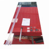 Боковая стенка к кабине KOER SR SW04-80x200-TR-01 прозрачное стекло EASY CLEAN 10мм хром (KR5389)