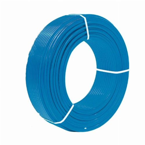 Труба Koer PERT EVOH 16*2,0 (BLUE) тепла підлогова з кисневим бар'єром (KR5045)