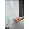 Унитаз-биде напольный с электронным управлением KOER TB-0201 SMART 675x400x450mm со встроенным бачком (KR6071)