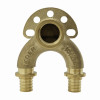 Кутник настін з наскрізн.проход.та ВР Koer KA.LW16-06F-16- 16(2.2mm) x 1/2