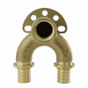 Уголок настен. з сквозным проходом и ВР Koer KA.LW20-06F-20 - 20(2.8mm) x 1/2