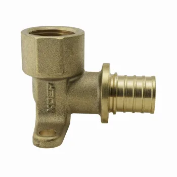 Кутник перехідний настінний з ВР Koer KA.LW06F-20 - 20(2.8mm) x 1/2