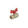 Кран кульовий Koer Wing 16x1/2F (KR.352) (LL1655)