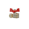 Кран кульовий Koer Wing 16x1/2F (KR.352) (LL1655)