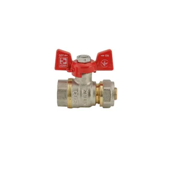 Кран кульовий Koer Wing 16x1/2F (KR.352) (LL1655)