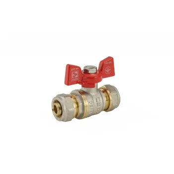 Кран шаровый Koer Wing 16x16 (KR.353) (LL1657)