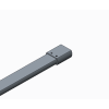 Душевая перегородка Walk-In KOER SR SP03-120x200-TR-01 прозрачное стекло EASY CLEAN 8мм хром (KR5398)
