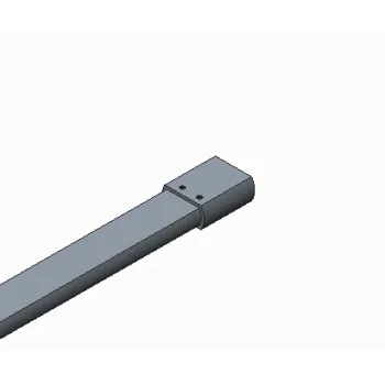 Душевая перегородка Walk-In KOER SR SP03-120x200-TR-01 прозрачное стекло EASY CLEAN 8мм хром (KR5398)