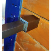 Шторки скляні на ванну розсувні KOER SR BS06-120x150-TR-07 прозоре скло EASY CLEAN 6мм графіт (KR5947)