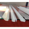 Шторки стеклянные на ванну раздвижные KOER SR BS06-120x150-TR-12 прозрачное стекло EASY CLEAN 6мм матовое золото (KR5946)