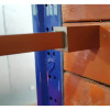 Шторки стеклянные на ванну раздвижные KOER SR BS06-120x150-TR-12 прозрачное стекло EASY CLEAN 6мм матовое золото (KR5946)
