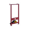 Инсталляция для подвесного унитаза KOER KT-0501-01 500x165x1125mm с панелью смыва KT-0601-01 хром (KR5168)