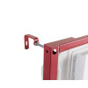 Инсталляция для подвесного унитаза KOER KT-0501-01 500x165x1125mm с панелью смыва KT-0601-01 хром (KR5168)