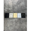 Панель смыва KOER KT-0607-12 157x198x3mm пластиковая, кнопка квадратная (цвет матовое золото) (KR5715)