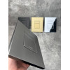 Панель смыва KOER KT-0607-07 157x198x3mm пластиковая, кнопка квадратная (цвет графит) (KR5345)