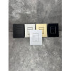 Панель змиву KOER KT-0607-05 157x198x3mm пластикова, кнопка квадратна (колір чорний матовий) (KR5346)