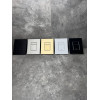 Панель смыва KOER KT-0607-12 157x198x3mm пластиковая, кнопка квадратная (цвет матовое золото) (KR5715)