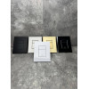 Панель смыва KOER KT-0607-07 157x198x3mm пластиковая, кнопка квадратная (цвет графит) (KR5345)