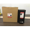 Відро для сміття з плавним закриттям прямокутне KOER TC-010108-05 8 л (колір чорний) (KR5593)