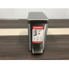 Мусорное ведро с плавным закрытием прямоугольное KOER TC-010206-02 6 л (цвет нержавейка) (KR5594)