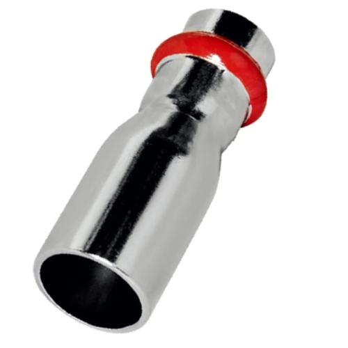 Вставка переходная редукционная НВ KOER KQ.I5435 PRESS-INOX AISI 304 54x35 (KR6333)
