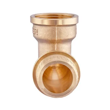 Кут Koer KF.L10MF.WN - 1'' MF без нікелю (KR5577)