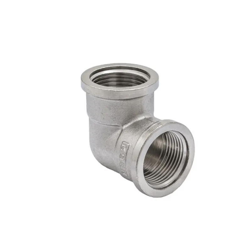 Угол 3/4'' ВВ Koer KF.L08F (KF0073)