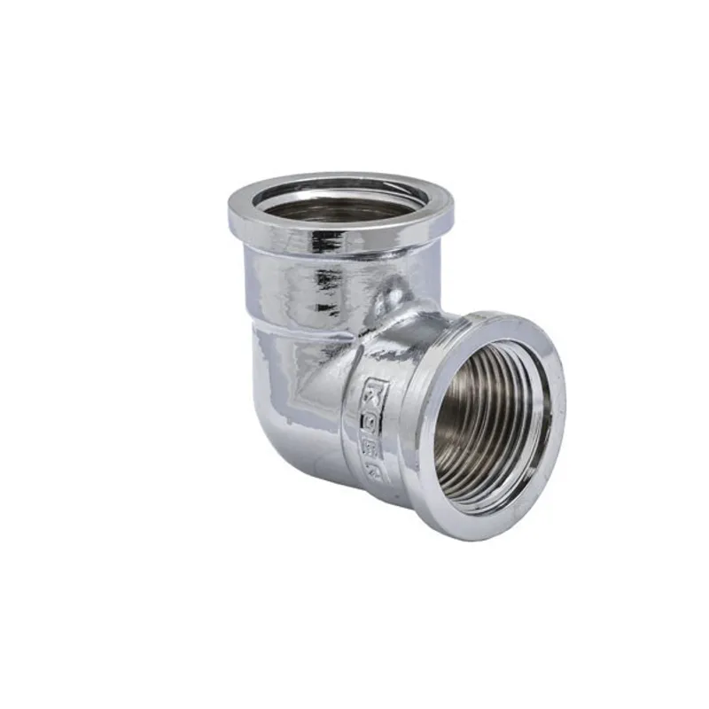 Кут 3/4'' ВВ (хром) Koer KF.L08F.CHR (KF0125)