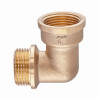 Угол Koer KF.L10MF.WN - 1'' MF без никеля (KR5577)