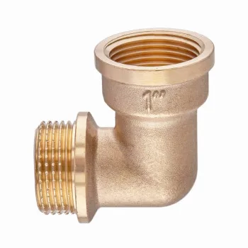 Кут Koer KF.L10MF.WN - 1'' MF без нікелю (KR5577)