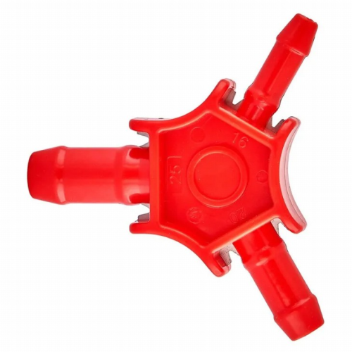 Калібратор для м/п труб (пластик) d16-20-26mm KOER KAW.03 (KR6112)