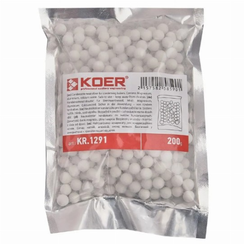 Нейтралізатор конденсату котла - гранули 200g KOER KR.1291 (KR5859)