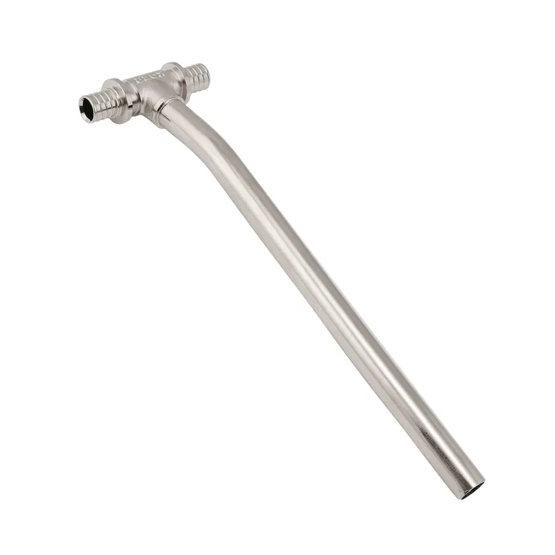 Трубка Т-образная для подсоединения радиатора Koer KA.D20-20-250 (KR4906)