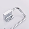 Держатель для туалетной бумаги KOER AS-0107-01 (цвет хром глянец) (KR6185)