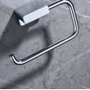 Держатель для туалетной бумаги KOER AS-0107-01 (цвет хром глянец) (KR6185)