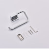 Держатель для туалетной бумаги KOER AS-0107-01 (цвет хром глянец) (KR6185)