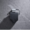 Держатель для туалетной бумаги KOER AS-0107-01 (цвет хром глянец) (KR6185)