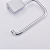Держатель для туалетной бумаги KOER AS-0107-01 (цвет хром глянец) (KR6185)