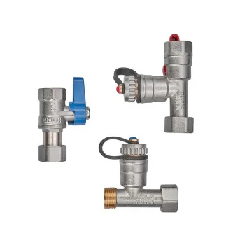 Комплект для підключення бойлера Koer SET-25 - 1/2 (KR5458)