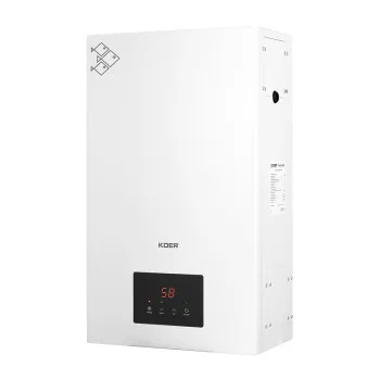 Котел электрический одноконтурный KOER KWH.E0116 WHITE 16 кВт цвет белый (KR5562)