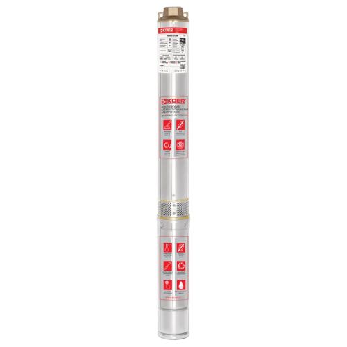 Центробіжний насос Koer 4SDM 2/15 + 50M + пульт (KP2636)