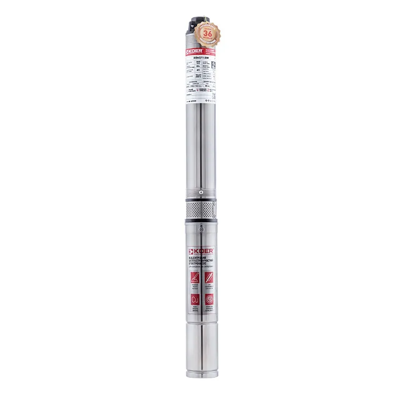 Центробіжний насос Koer 3KDm 2/33+60М 1