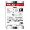 Центробіжний насос Koer 3SDM 2/11 + пульт (KP2616)