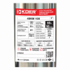 Вихровий насос з пультом Koer 4SKM-100 (KP2666)