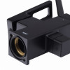 Смеситель для кухни с выходом для питьевой воды KOER KB-72009-05 (Цвет черный+силиконовый излив черный) (KR5007)