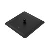 Душевая колонна со смесителем KOER KB-56010-05, 3 функции (Цвет черный) (KR3495)