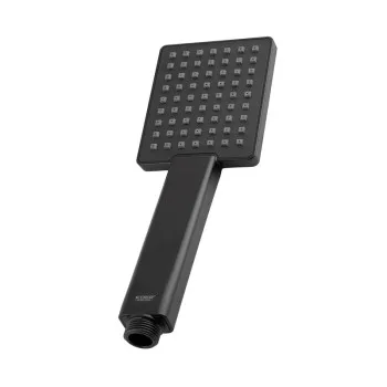Душевая колонна со смесителем KOER KB-56010-05, 3 функции (Цвет черный) (KR3495)